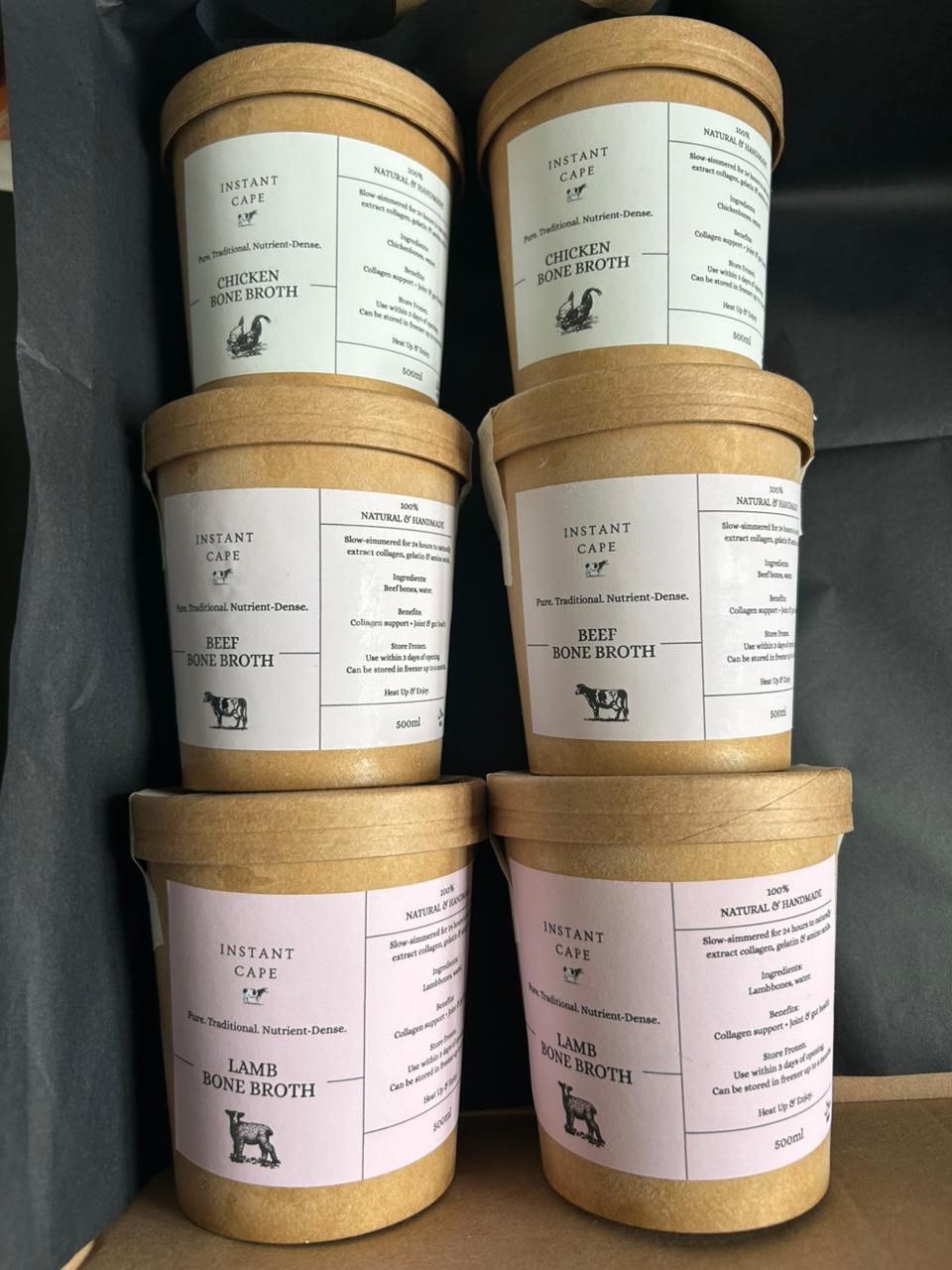 MIXED BARNYARD (6 x 500ml)