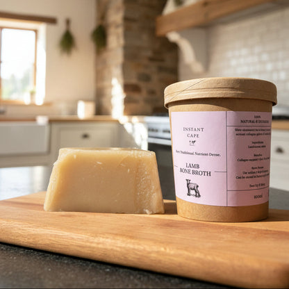 LAMB BONE BROTH (500ml)