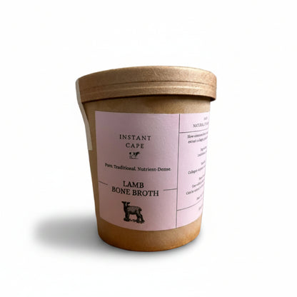 LAMB BONE BROTH (500ml)
