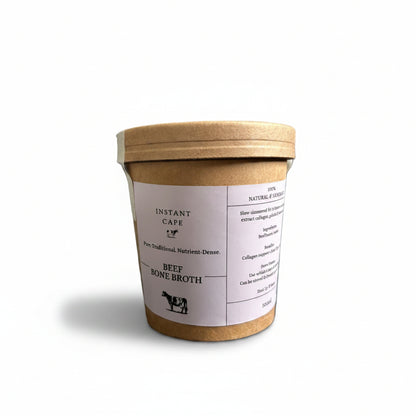 BEEF BONE BROTH (500ml)