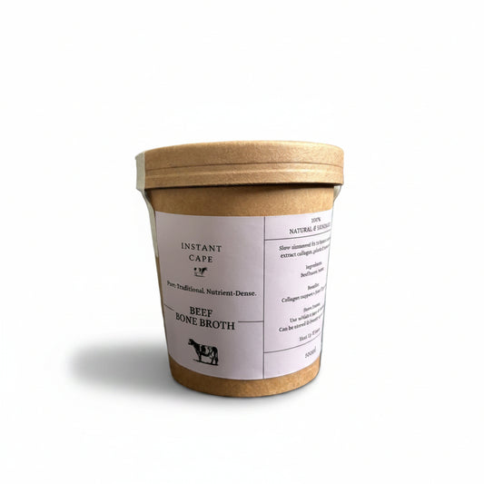 BEEF BONE BROTH (500ml)