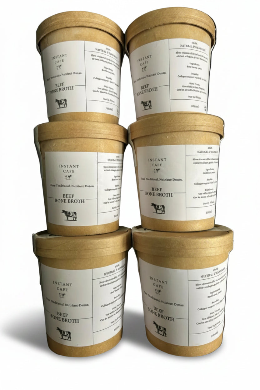 BEEF VALUE PACK (6 x 500ml)