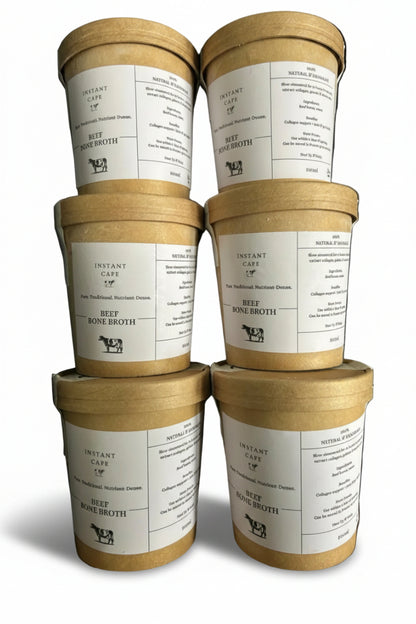 BEEF VALUE PACK (6 x 500ml)