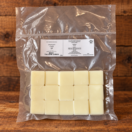 BEEF TALLOW CUBES