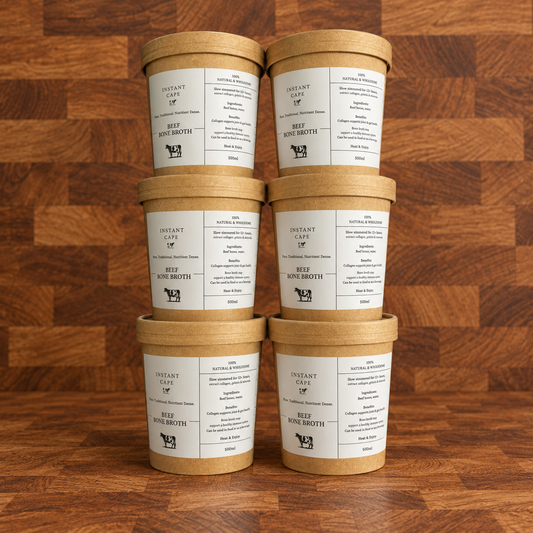BEEF VALUE PACK (6 x 500ml)