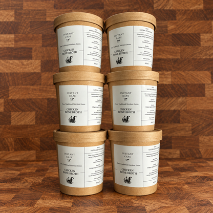 CHICKEN VALUE PACK (6 x 500ml)