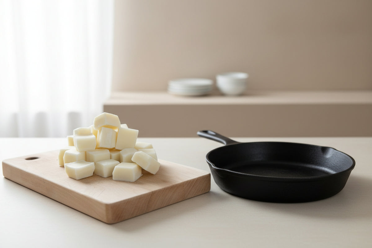 BEEF TALLOW CUBES