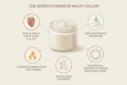 WAGYU TALLOW CUBES